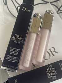 Сироватка- блиск Dior addict lip maximizer флюїд для губ 5 мл