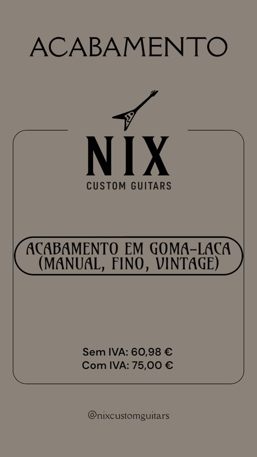 Luthier Guitarras | Eletrónica e Setup com Qualidade Profissional