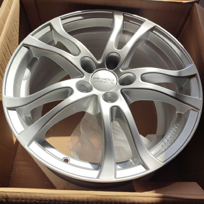 alufelgi 7,5x17 5x114,3  Anzio - Hyundai Kia Lexus Suzuki Toyota Mazda