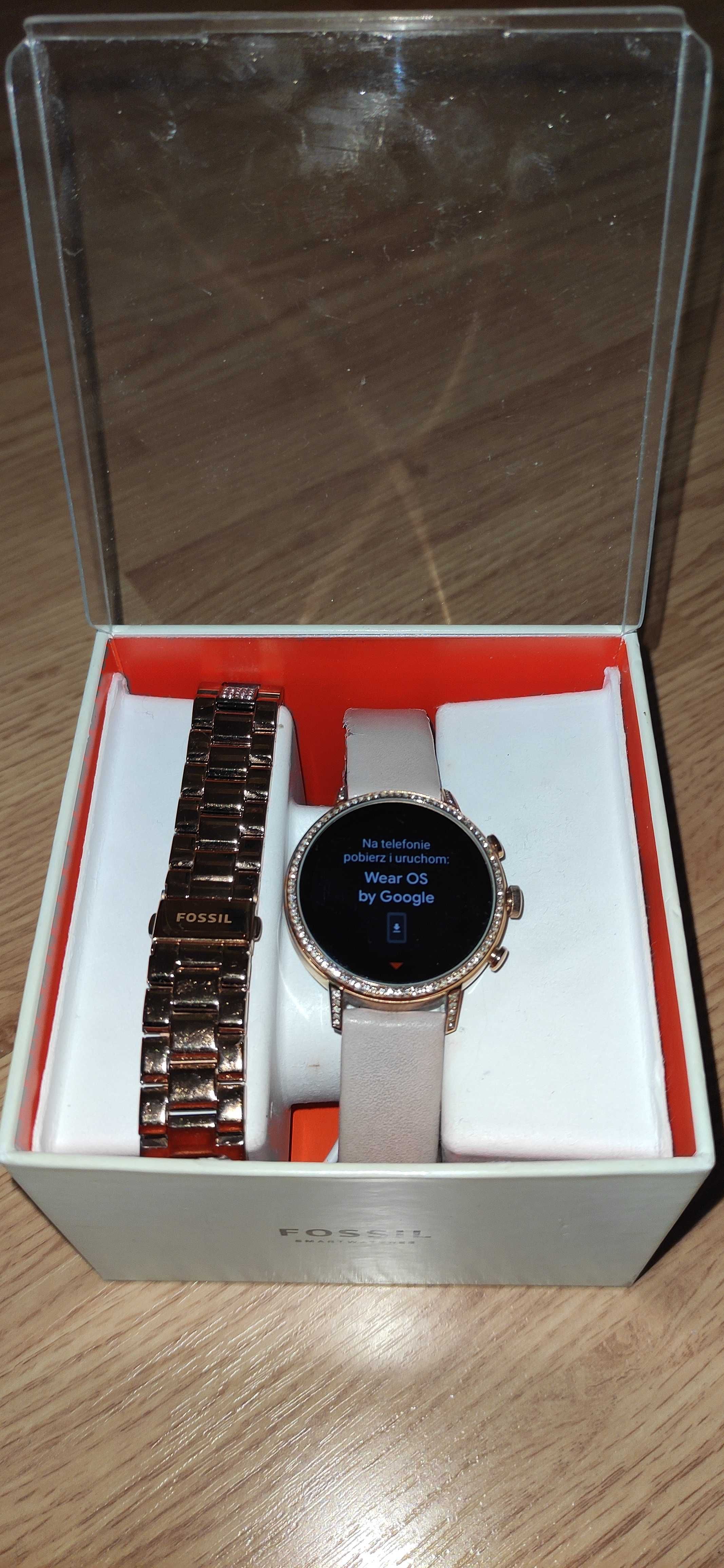 Smartwatch FOSSIL dw7f1 zegarek