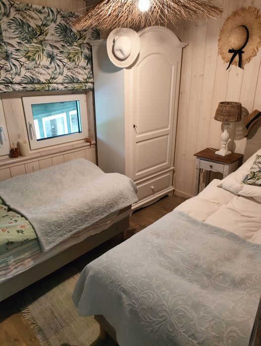 Domki na wynajem, święta, domki w lesie, nad rzeką,