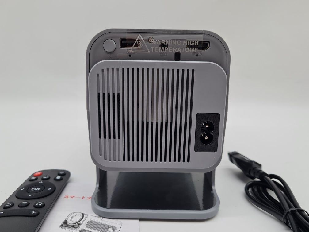 Magcubic HY320 projektor Android 11 Wifi6 BT5.0 do 150 cali