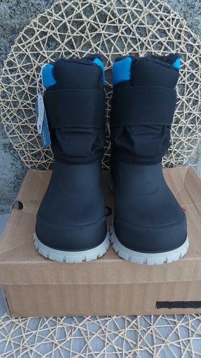 Зимові чоботи 35 р.(22,5 см) WATERPROOF. Decathlon.