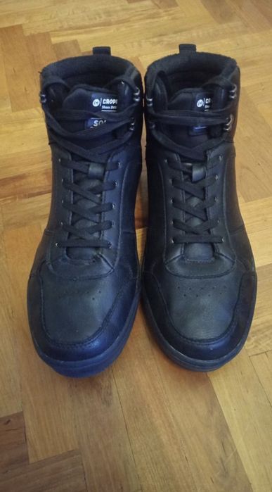 Ботинки чоловічі підліткові демісезонні