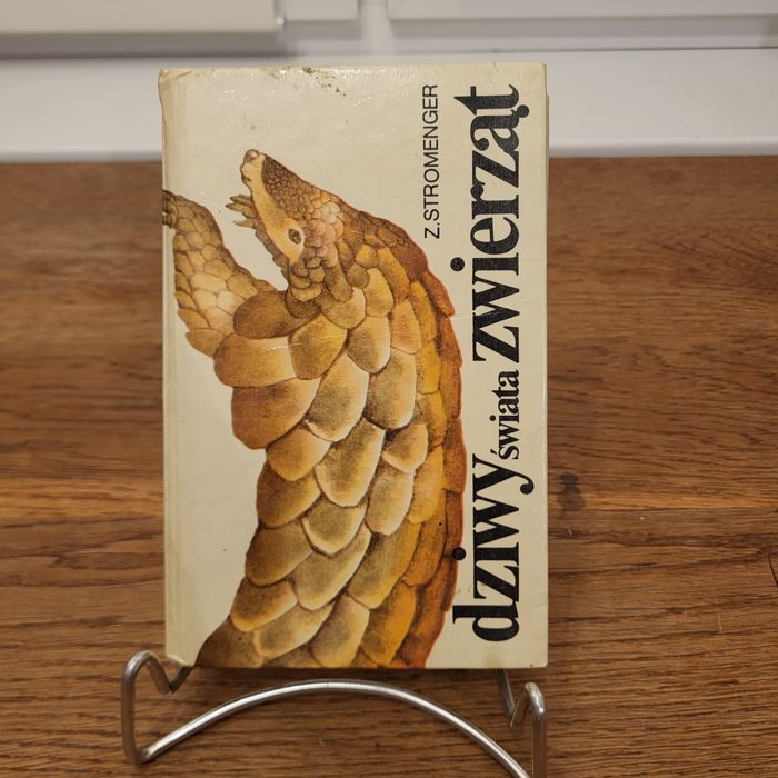 Książka Dziwy Świata Zwierząt ⁶⁸