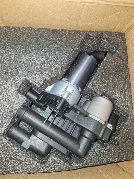 Клапана печки мерседес w220 s320 s400 s500 s430