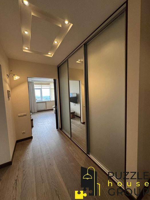 Продаж 1к квартири в центрі Києва - бул. Лесі Українки, 7А