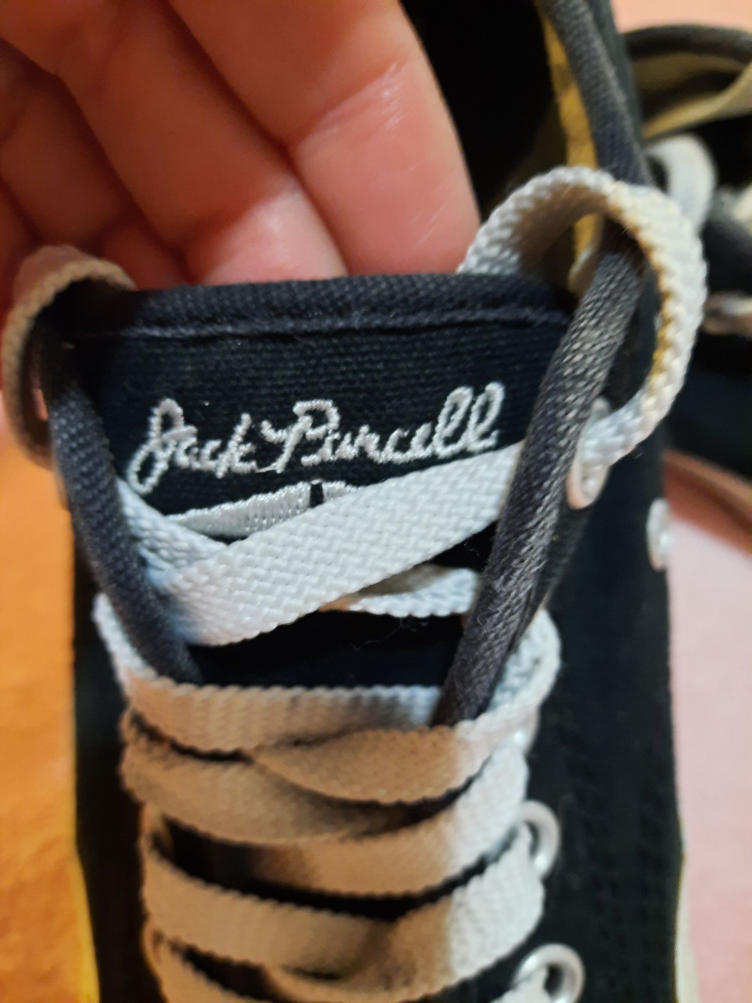 All star jack purcell edição limitada