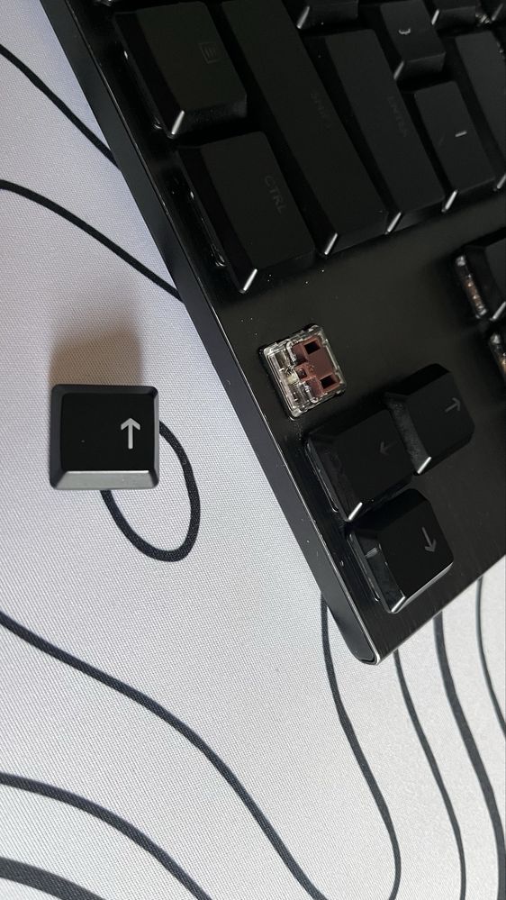 Ігрова Клавіатура logitech g915 tkl tactile