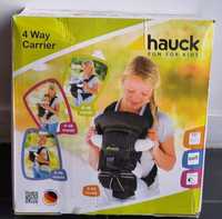 Nosidełko Hauck 4 Way Carrier
