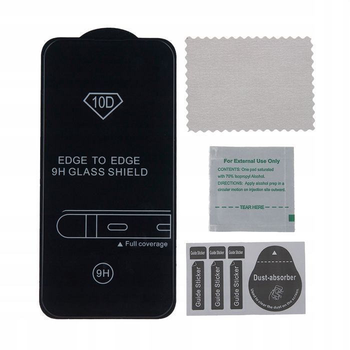 Szkło Hartowane Do Iphone 16 Pro