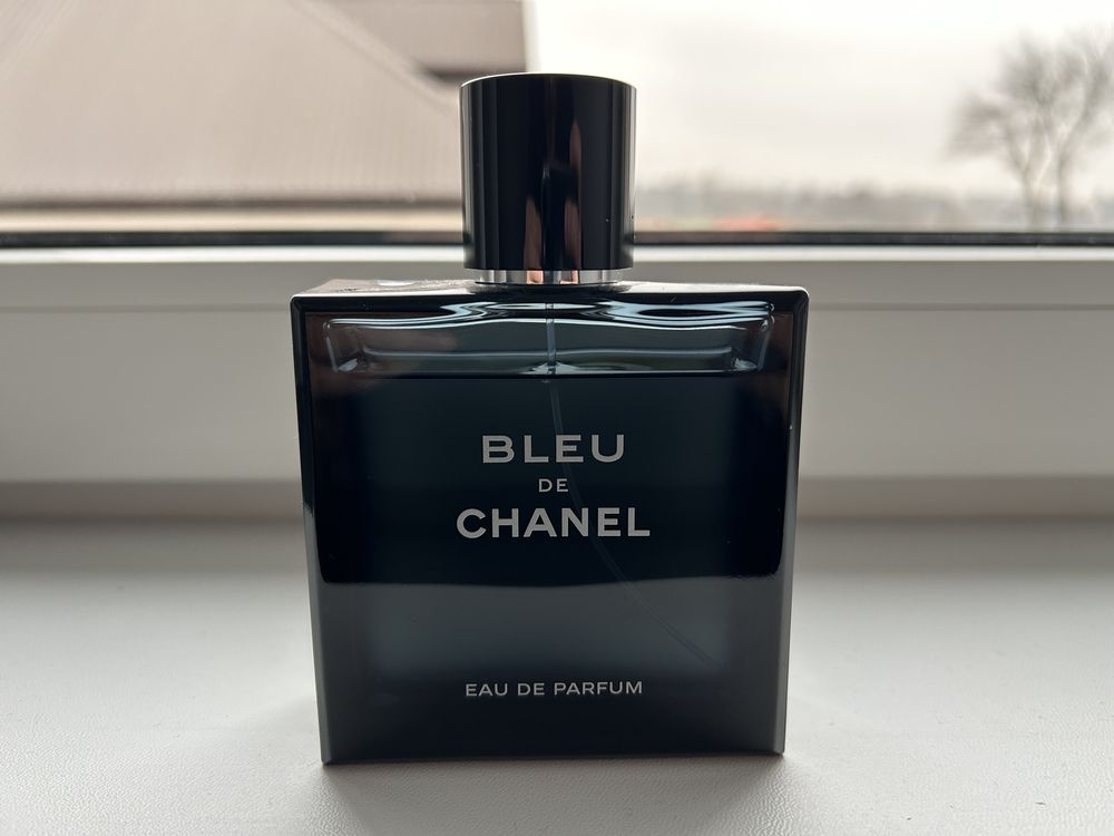Bleu de Chanel EDP woda perfumowana 150ml (batch: 2022r.)