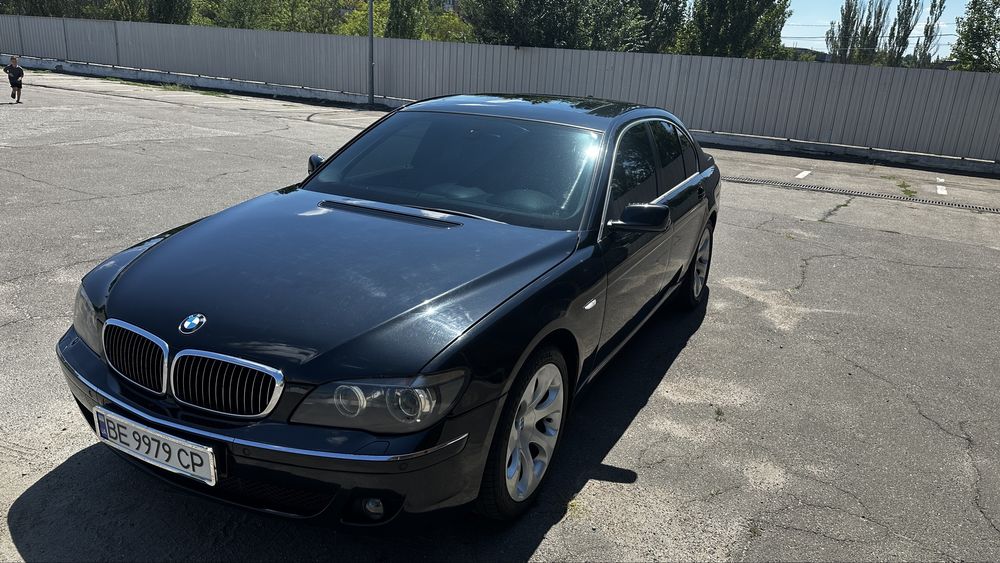 Продам BMW 730d 2006 рік
