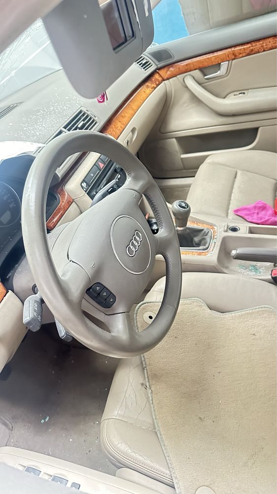 Audi A4 para pecas