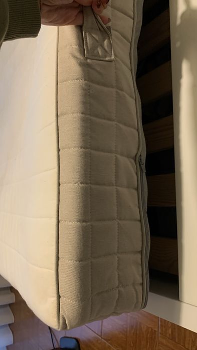 Colchão cama casal 2x1.60m