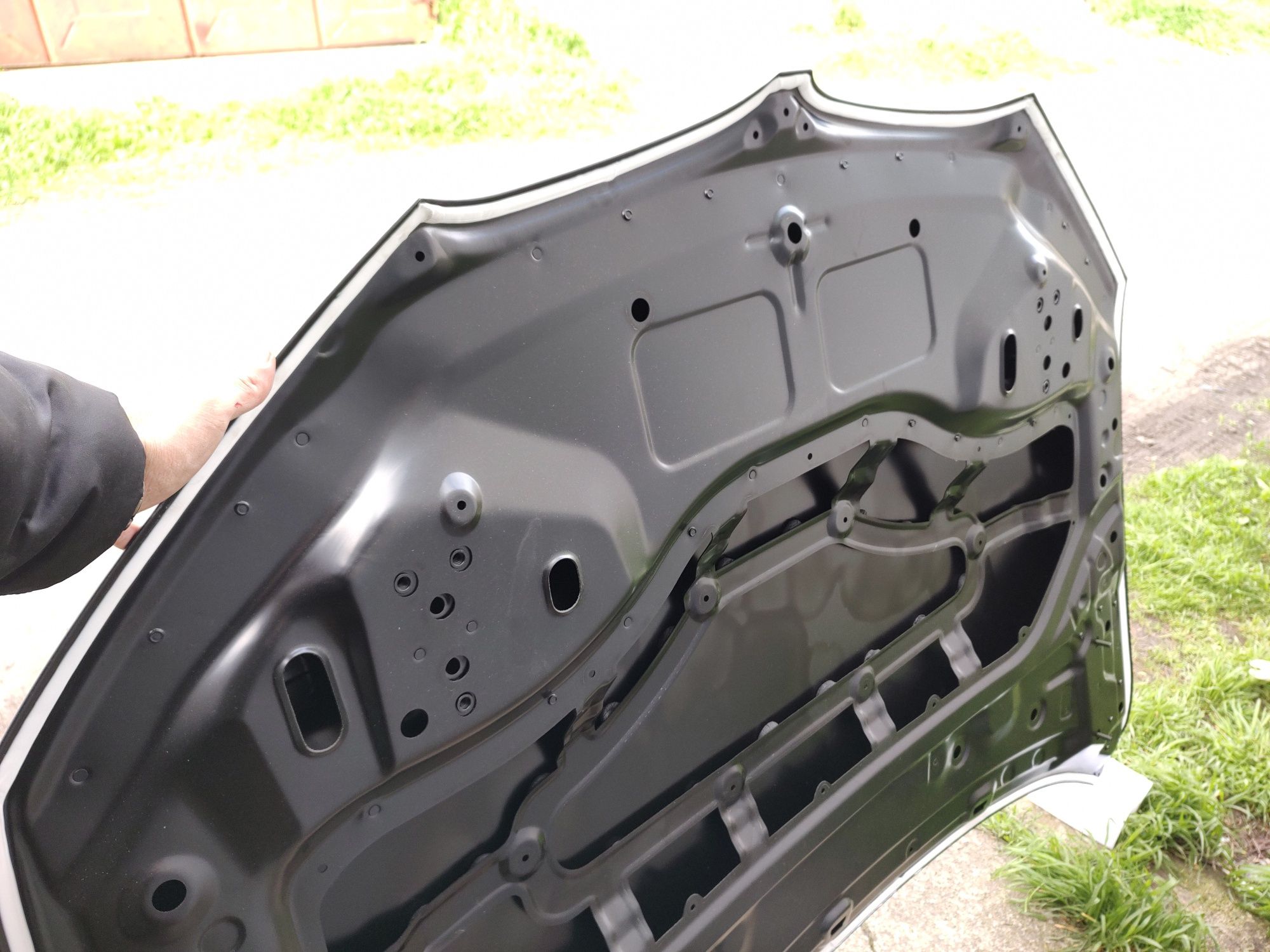 Капот BMW X1 X3 G01 G08 F48 F49 БМВ КАПОТ