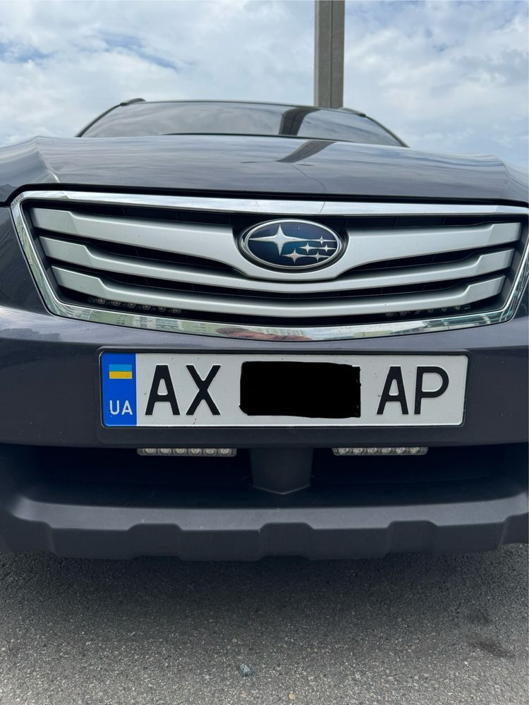 Авто для ЗСУ Subaru Outback 2010 2.0 diesel 4x4