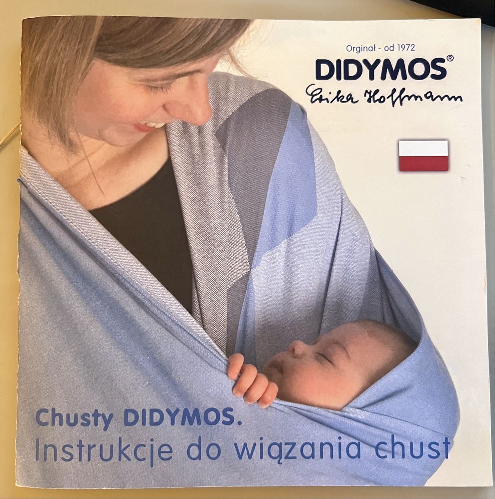 Chusta Didymos 5,2 m  tkana, rozmiar 7