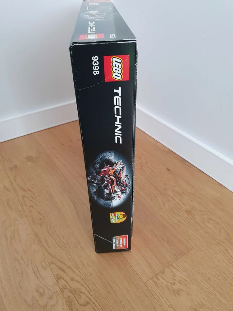 Lego 9398 Краулер 4х4! New!
