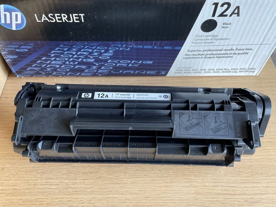 Toner HP 12 A 2 szt