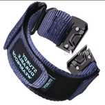 Sportowy nylonowy pasek Garmin Tactix 7Pro Fenix 8 7X 6X 7 5 6---26mm