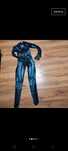 JasmyGirls damski seksowny kombinezon cosplay