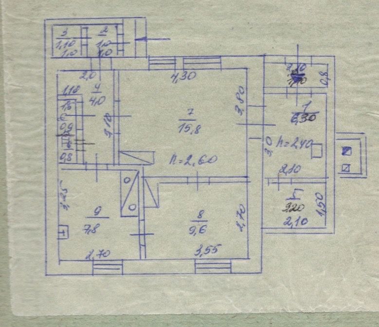 Продаж будинку в м.Сміла р- Шевченка