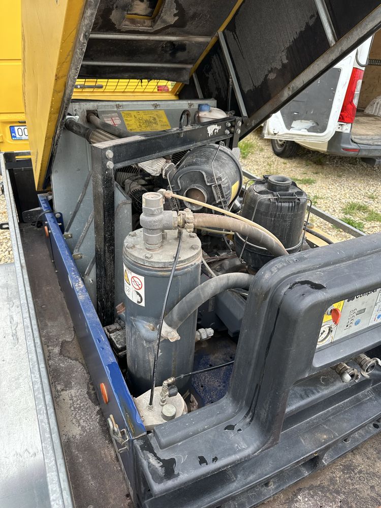 Kompresor compair C42 DLT0407