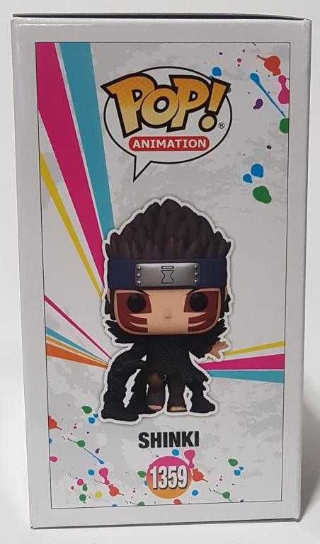 Shinki / Boruto: Naruto Next Generations / Funko