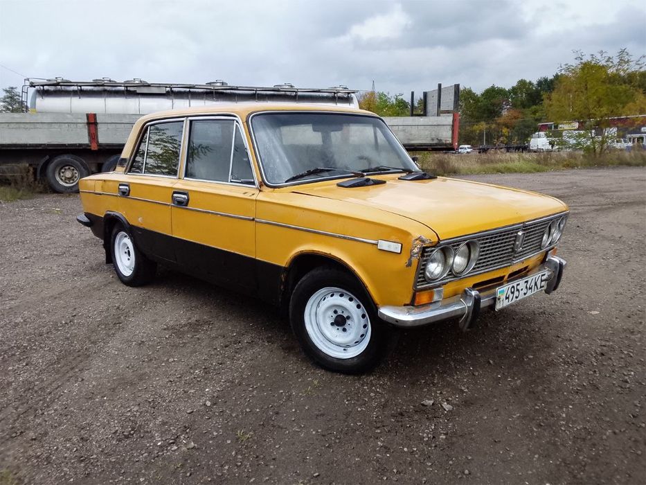 Продам Ваз-2103 в робочому стані