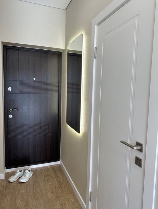 1 к квартира West House/White lines/Park avenue VIP АВТ ОТОПЛ, ГЕНЕР