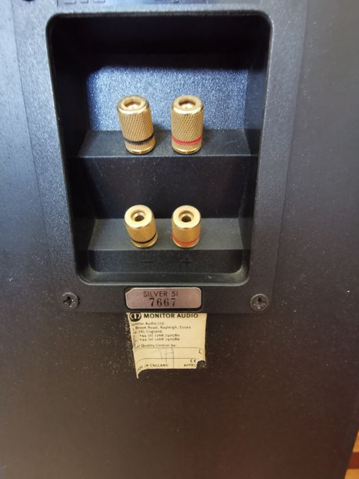 Monitor audio silver 5i