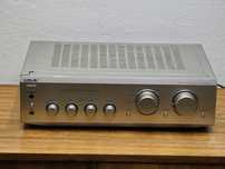 Sony TA FE 530r wzmacniacz srebrny