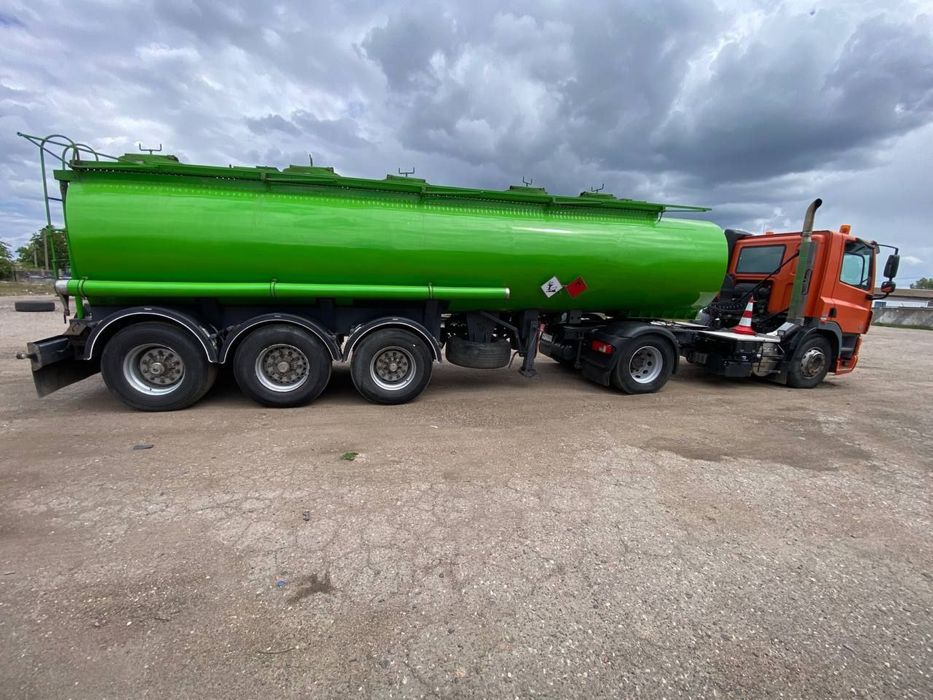 Автоцистерна ППЦ-20