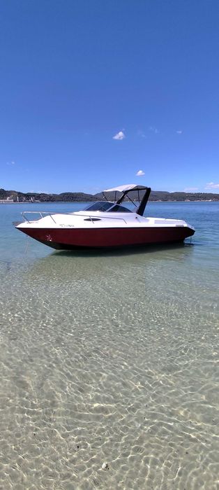 Barco Lema completamente restaurado