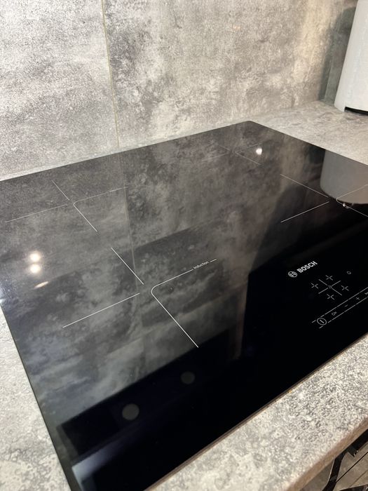 Płyta indukcyjna BOSCH