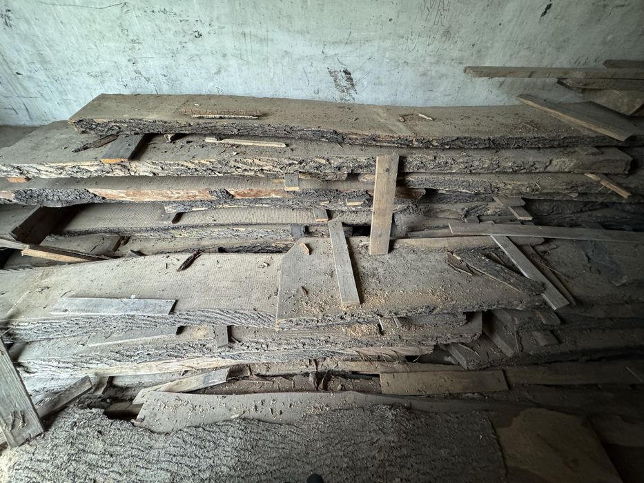 Drewno jesion na schody 6,5 m3