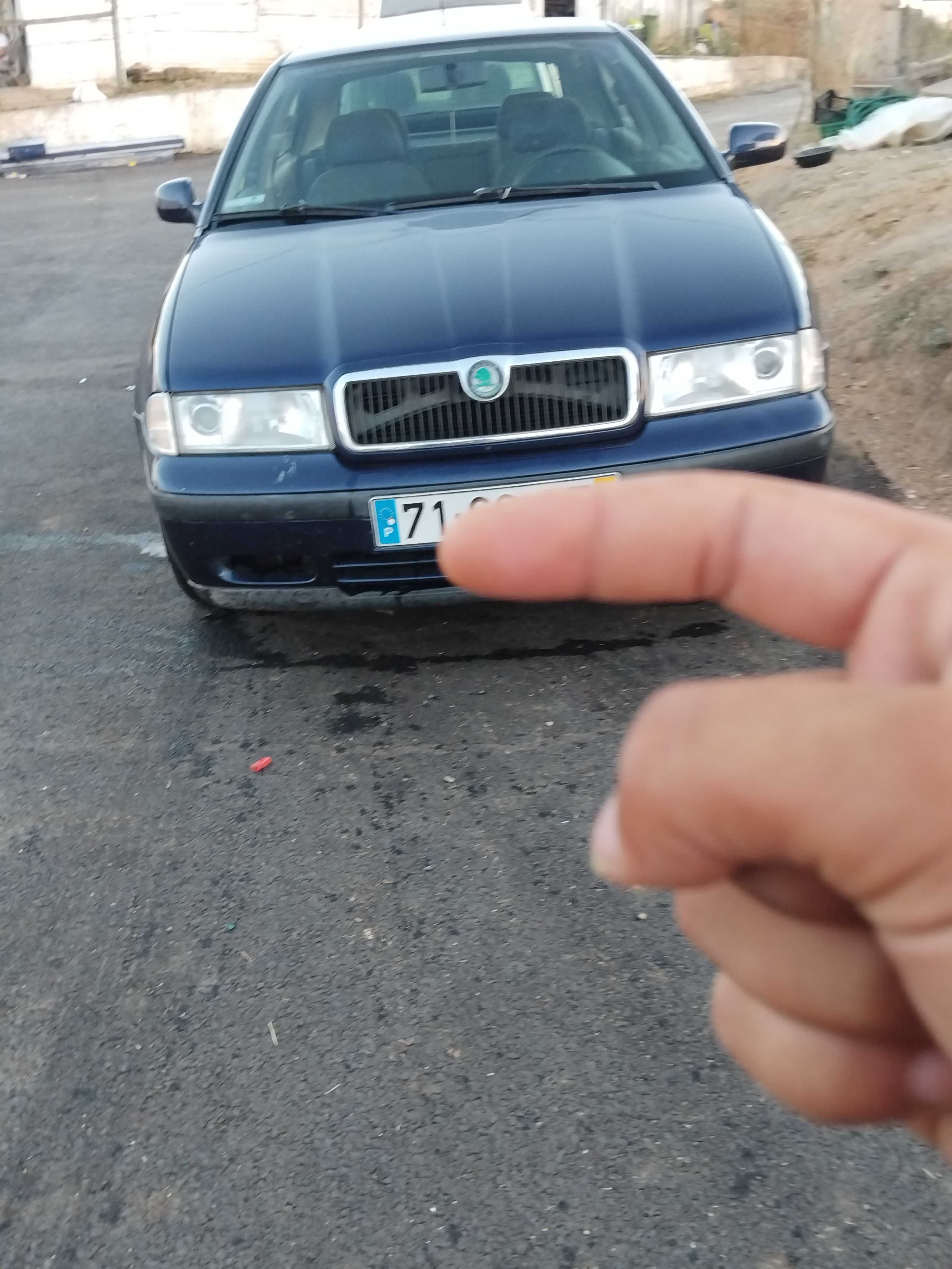 Scoda octavia 1.6