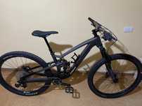 Trek fuel ex  tamanho  M