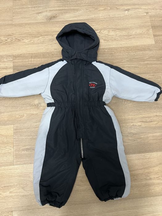 Зимовий комбенізон