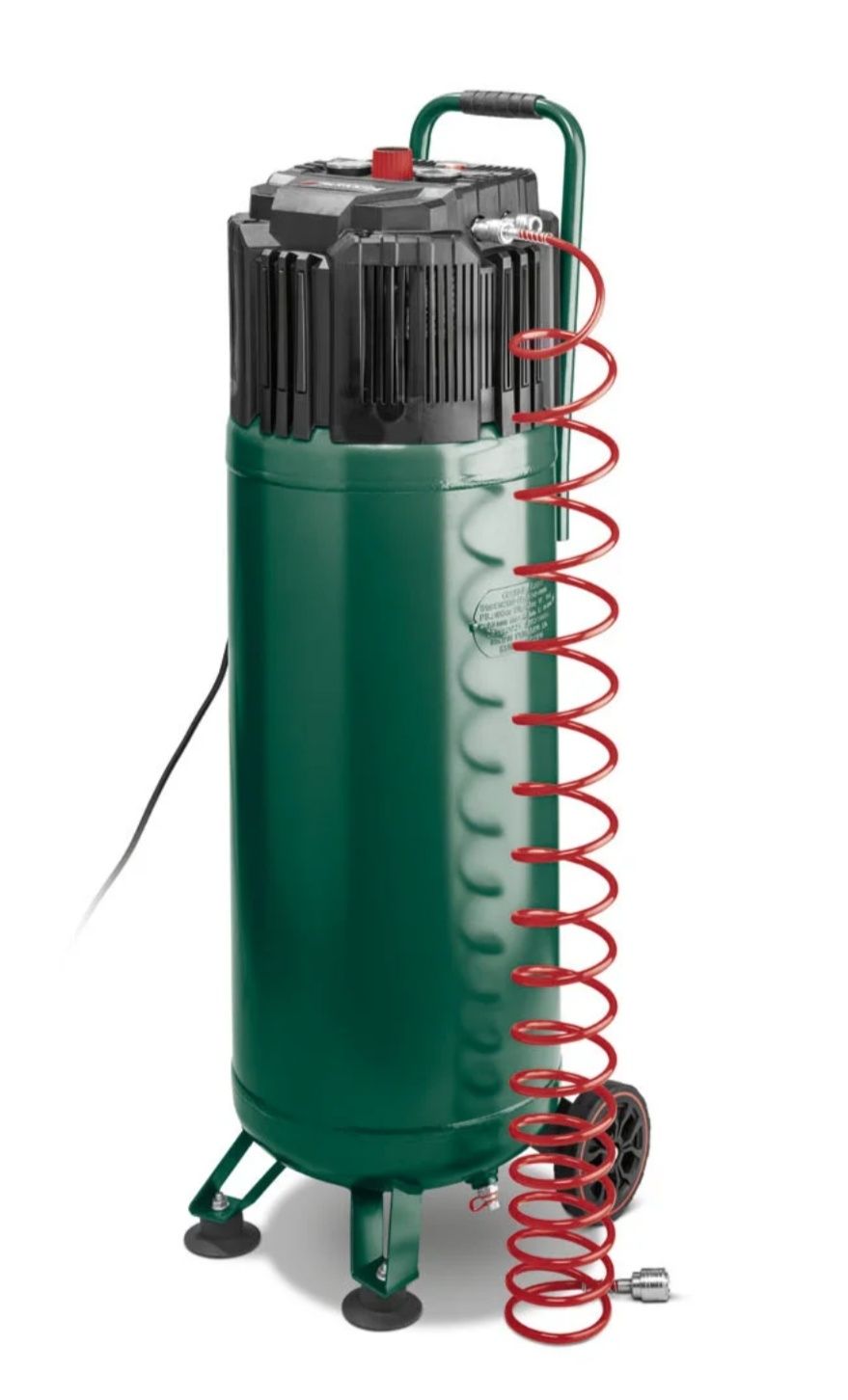 Compressor Parkside 50lt (novo + garantia)