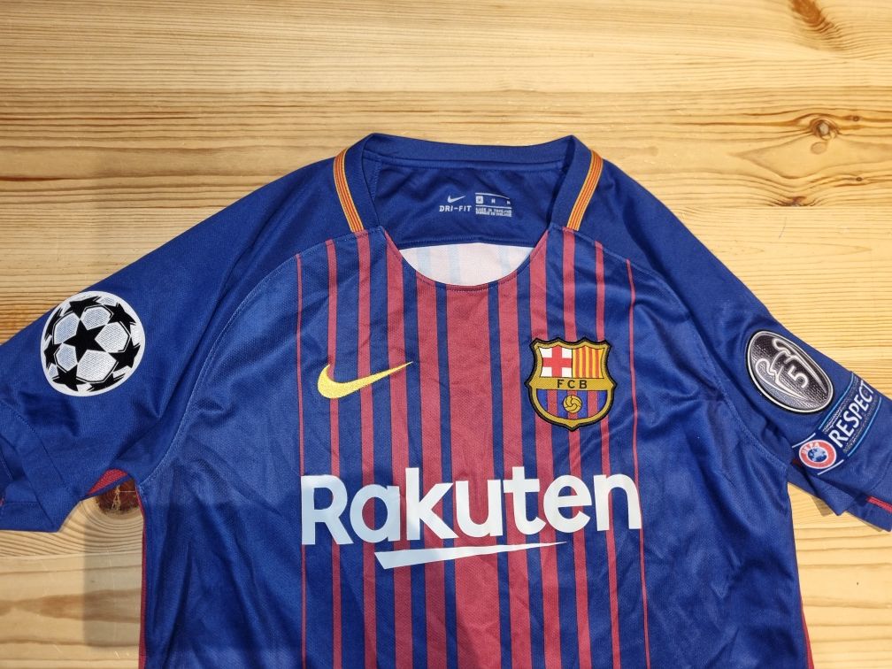 Fc Barcelona Messi Koszulka r.  M