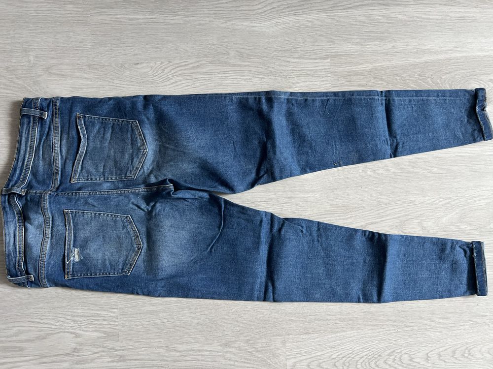 Spodnie jeansowe 40