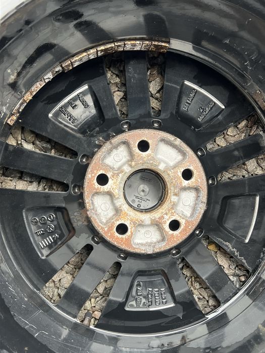 Диски з шинами на БМВ і3 R19 155/70