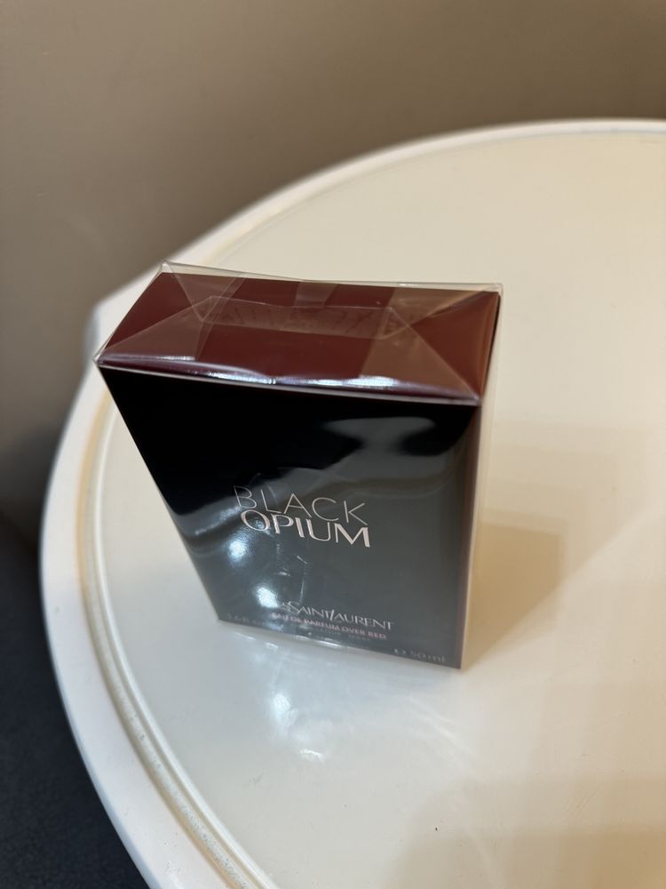 YSL Black Opium Over Red 50 ml damski perfum