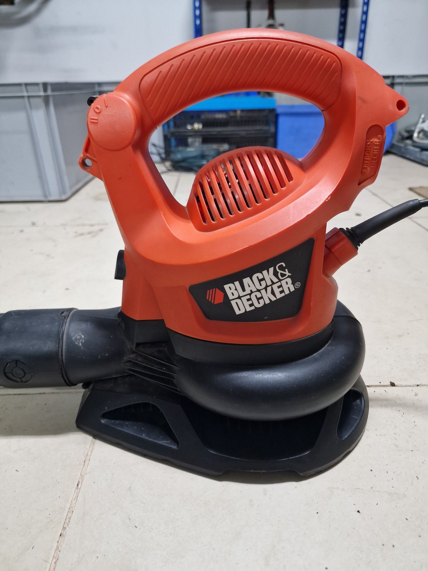 Supradora Black Decker GW3000
