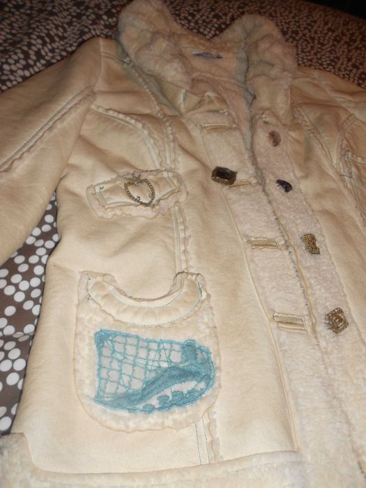 Casaco Original italiano Elisa Cavaletti