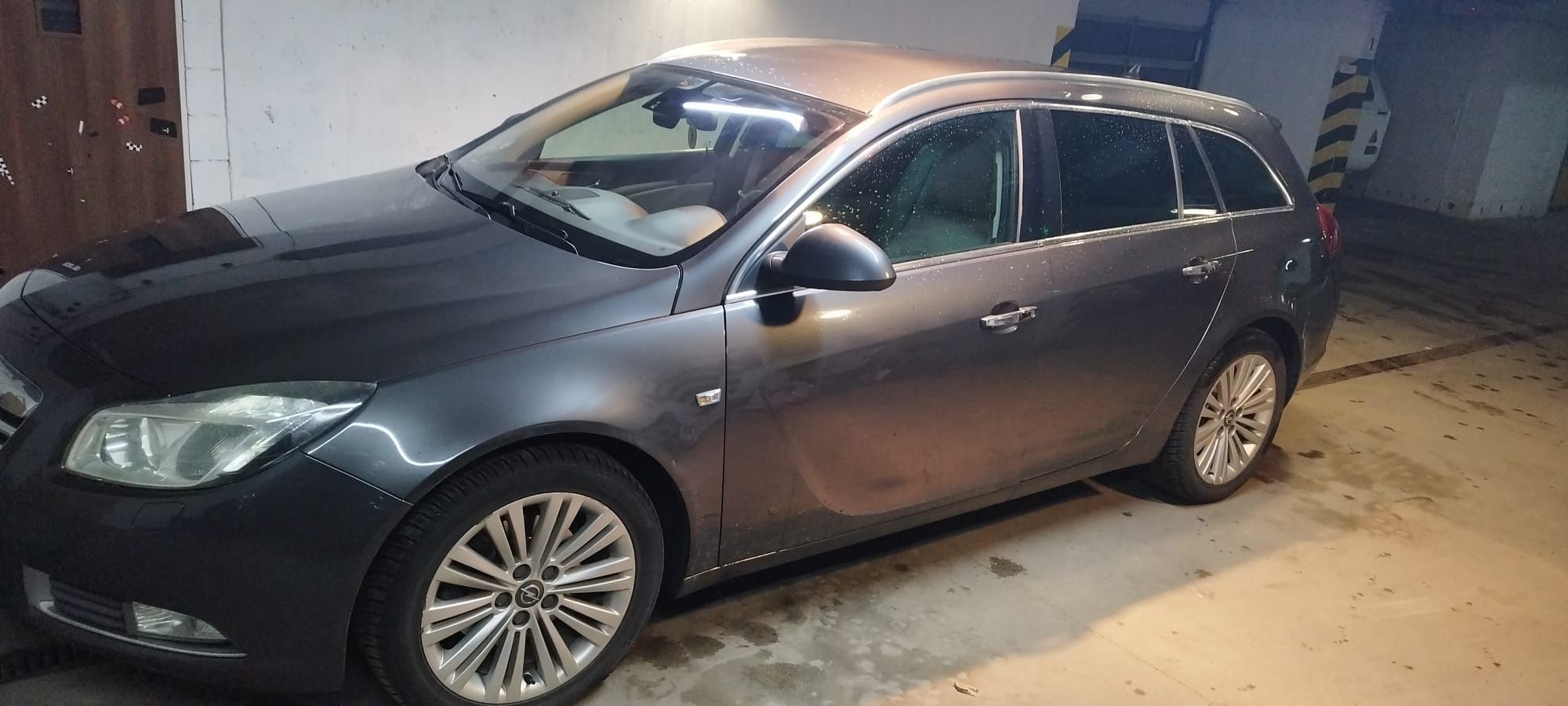 Opel Insignia 4x4  2.0 CDTI   Automat  fajnie wyposażony