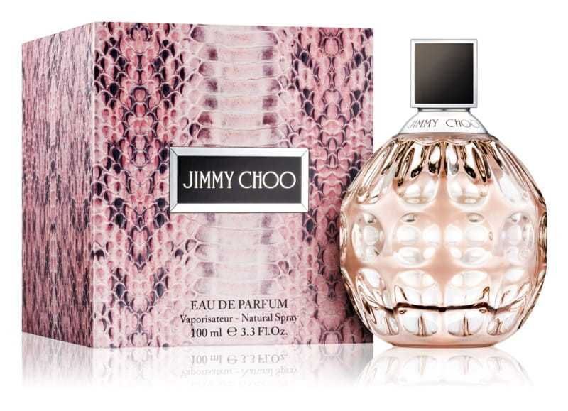 JIMMY CHOO EDP 100 ml produkt