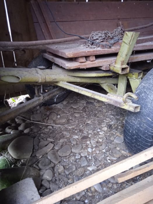 Гужовий транспорт